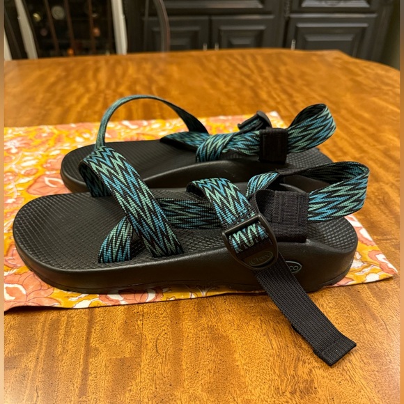 CHACO men’s Z/1 Classic Sandal - Picture 7 of 16